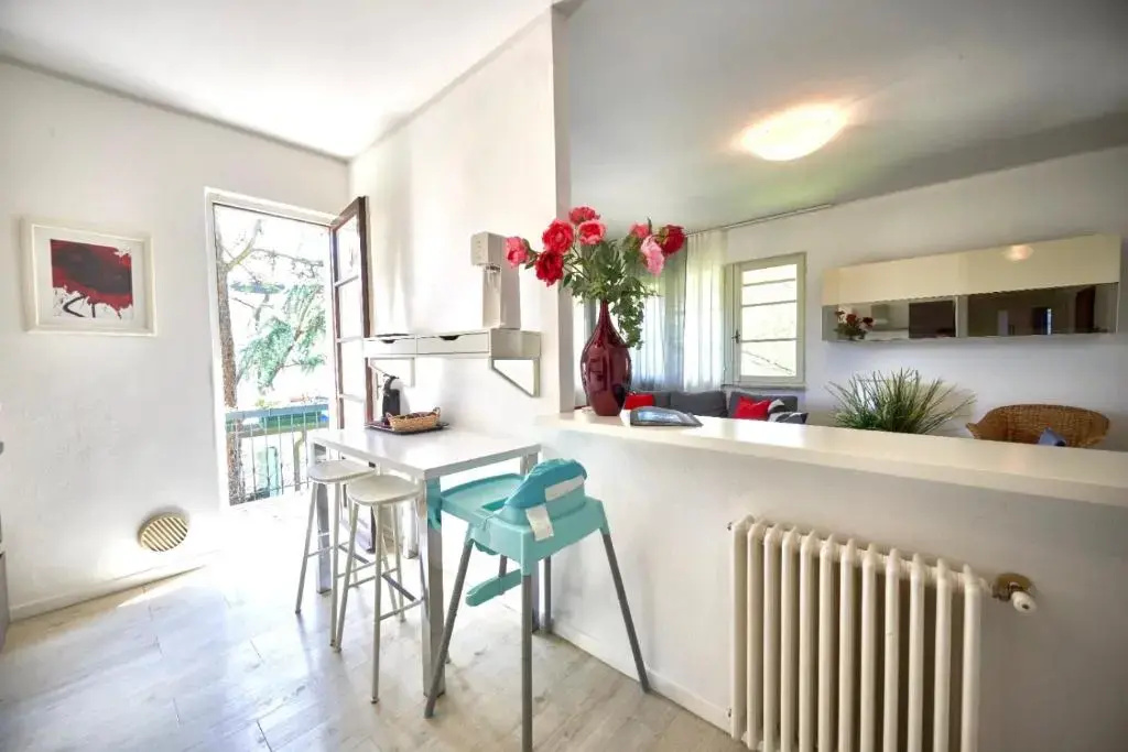 Your Familyapartment in Sirmione