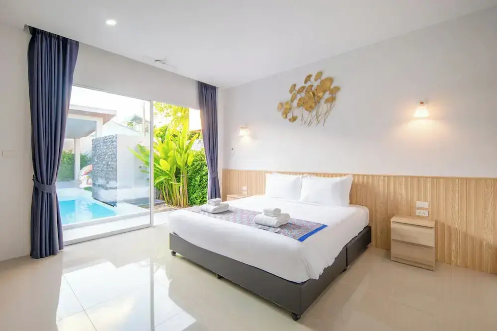 Sasi Pool Villa Phuket