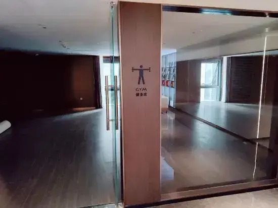 MEHOOD LIZ HOTEL(Tianfu New Area West Expo City)