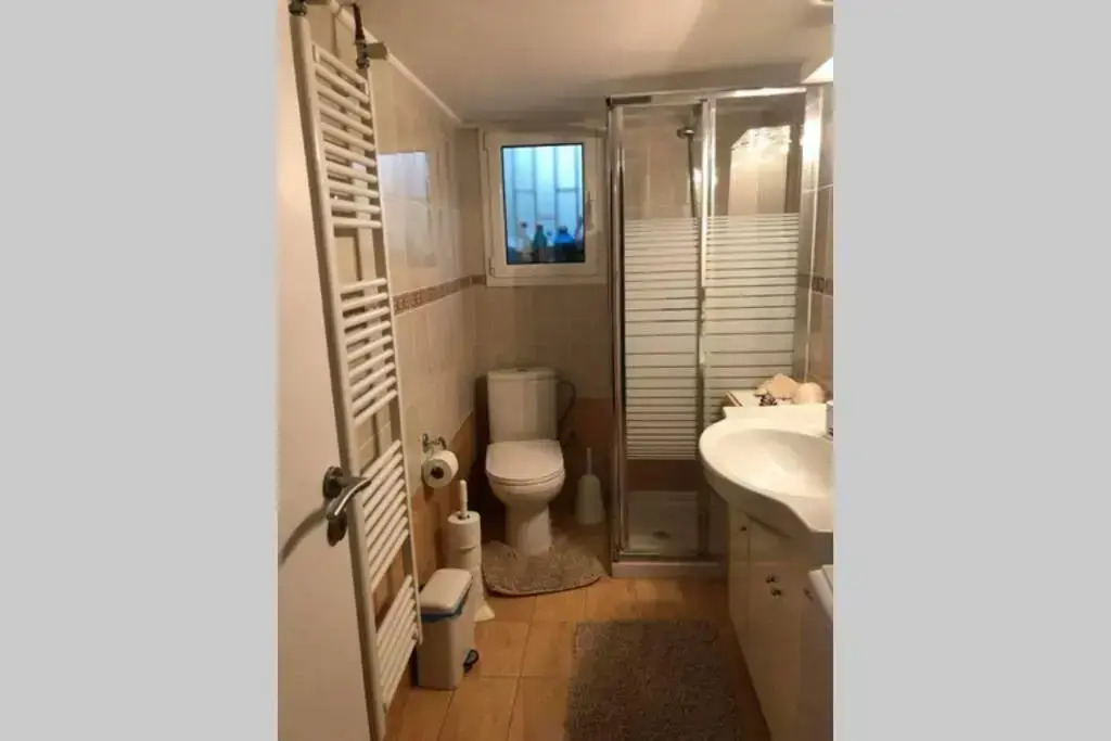 Cosy & Functional pied-à-terre