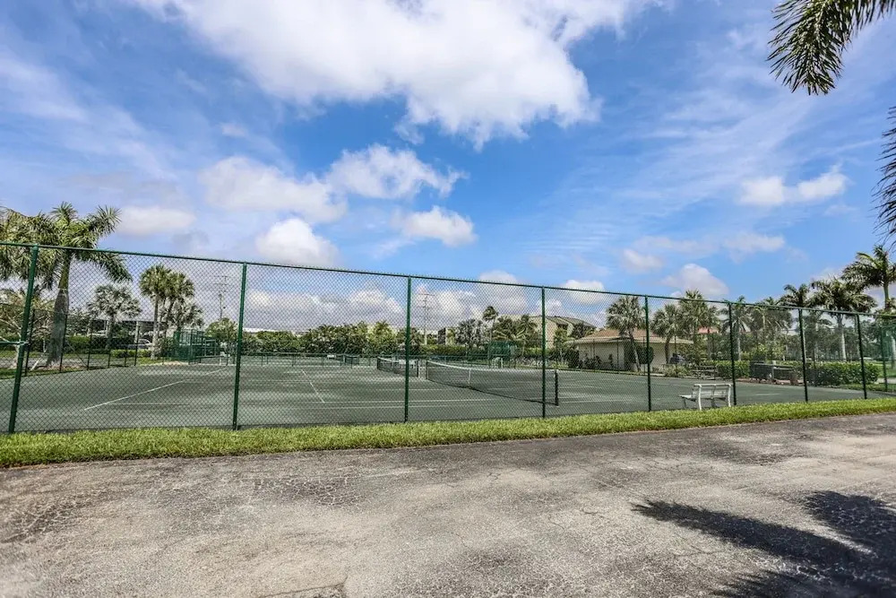 Estero Beach and Tennis 208A