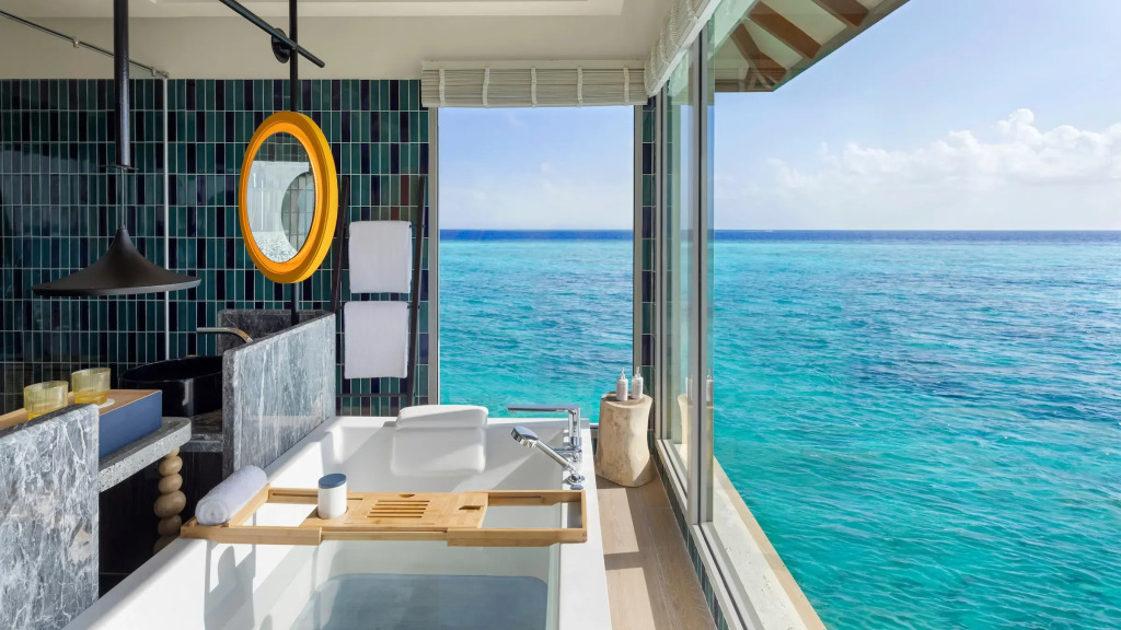 Avani Plus Fares Maldives Resort