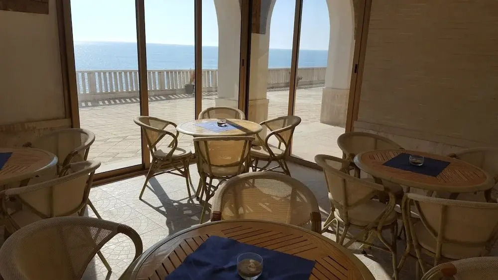 Il paradiso sul mare