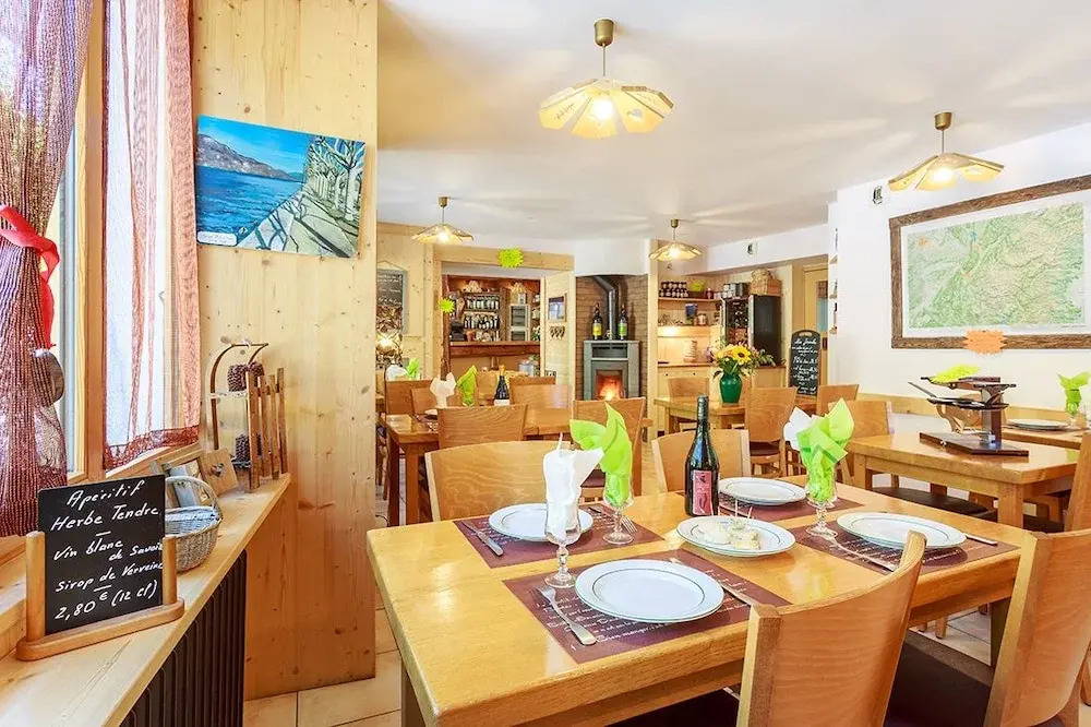 gite auberge lherbe tendre