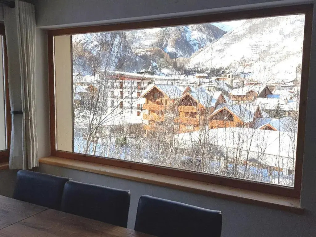 Appartement Valloire, 3 pièces, 7 personnes - FR-1-263-487