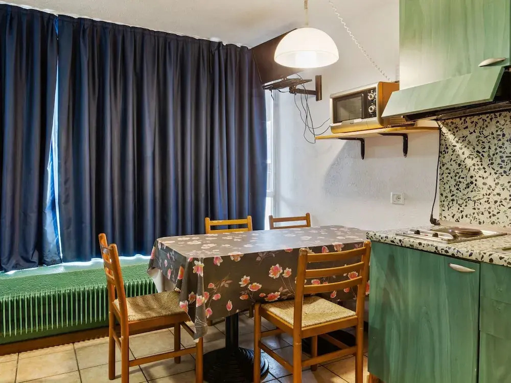 Lovely Holiday Home in Mezzana With Balcony