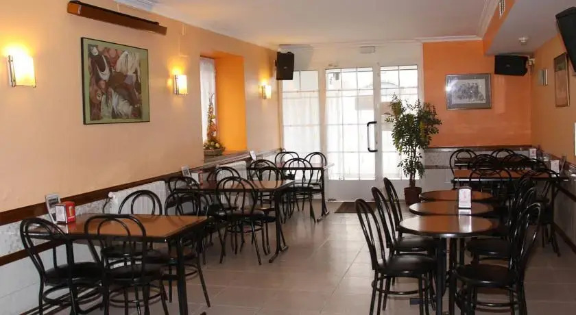 Hostal Ekaitza