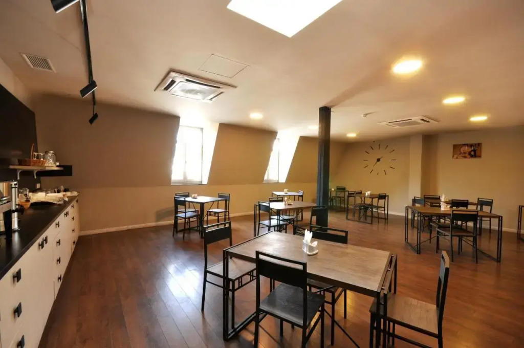 kandoo tbilisi central hostel