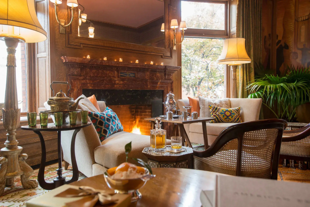 The Ivy Hotel