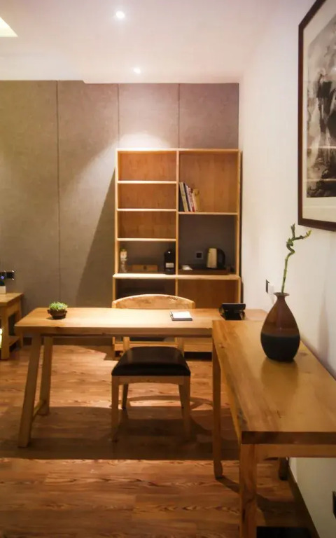Anyue Yuanshe Boutique Theme Hotel