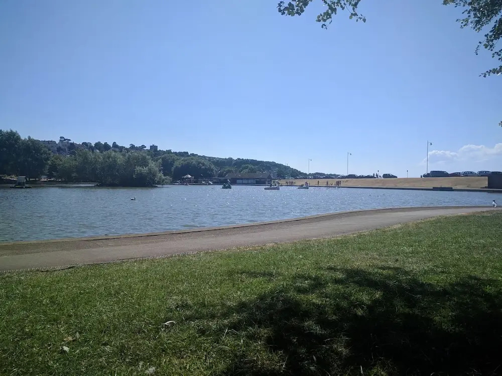 Harbour View