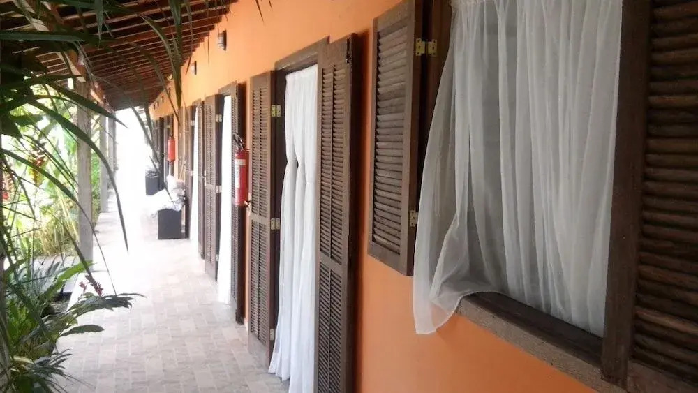 Pousada Quatro Estações Paraty