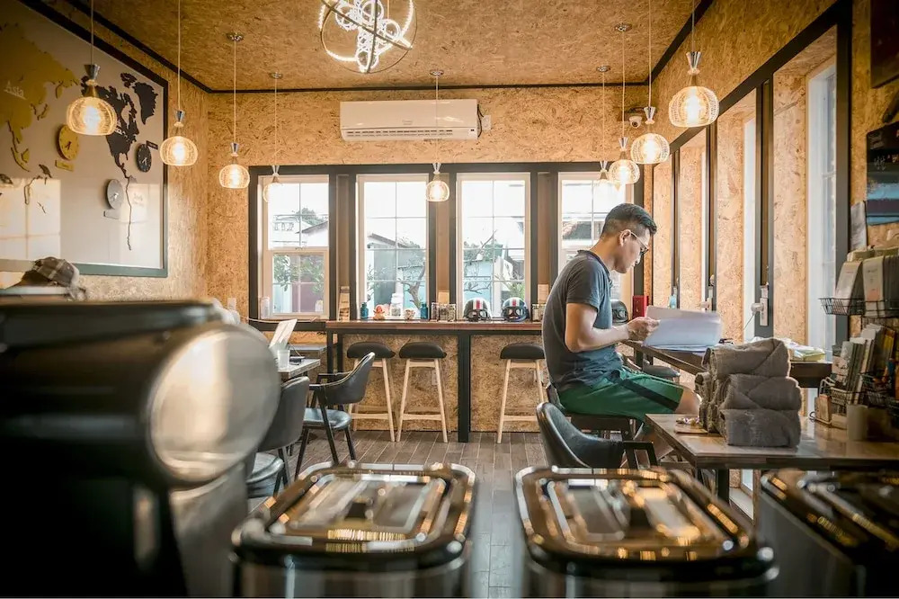 Sungsan Befrang Guesthouse - Hostel