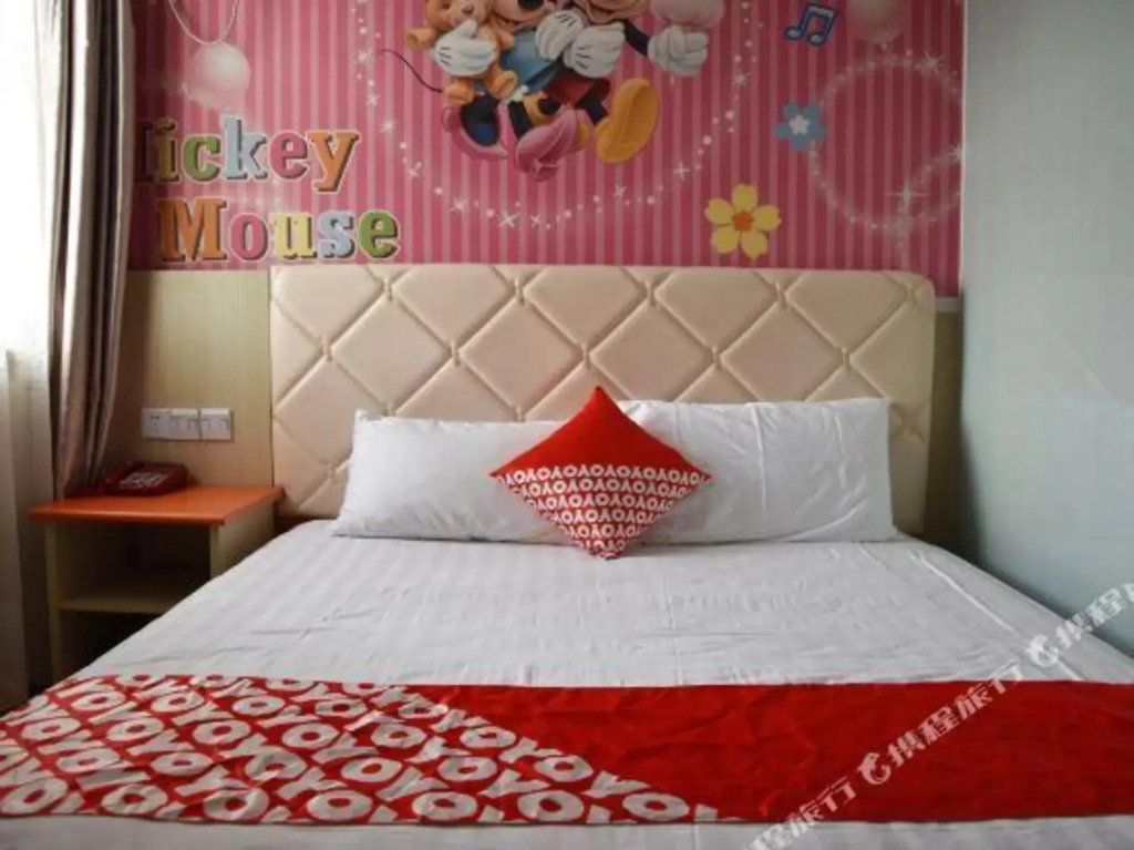 Qingzhu · Pujiang Collection Hotel (Shanghai International Resort Area)