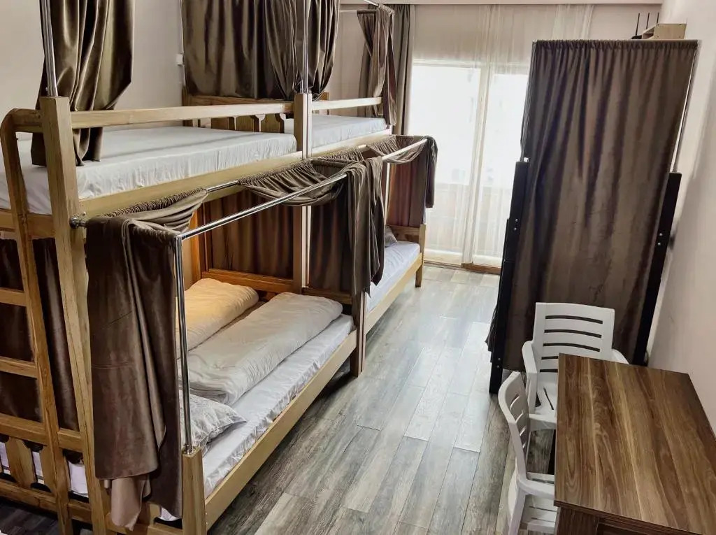 Hostel Gudauri Adventure