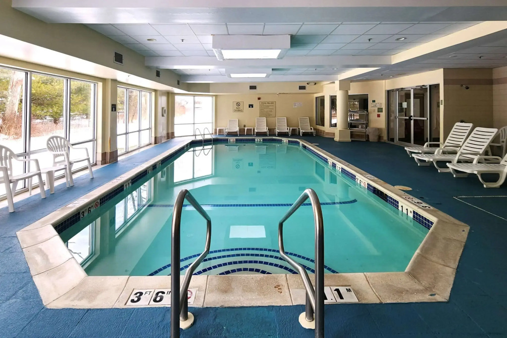 Comfort Inn & Suites Mount Pocono