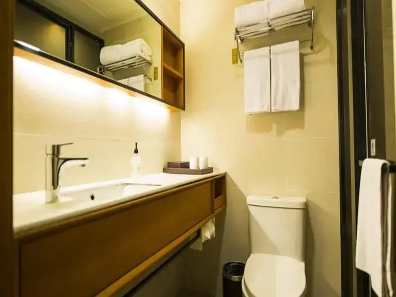 JI Hotel Chengdu Chunxi Road