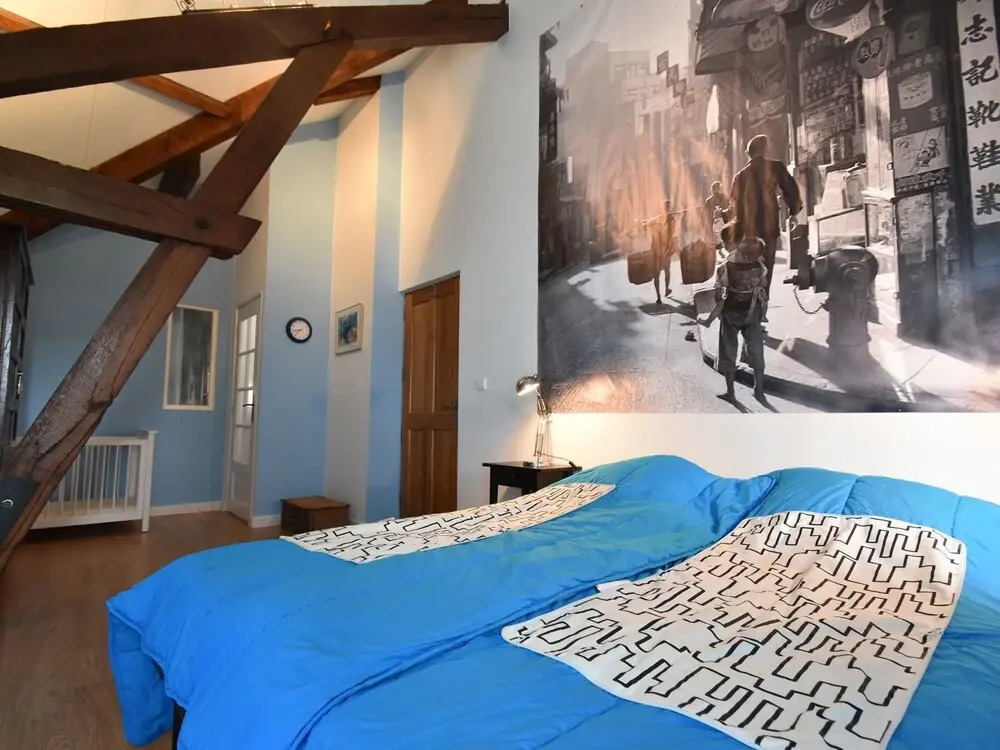 Serene Holiday Home in Rémilly With a Terrace