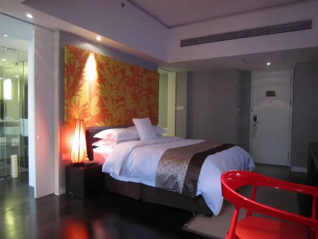 Jiaxing Moon River Junlan Vacation Apartment