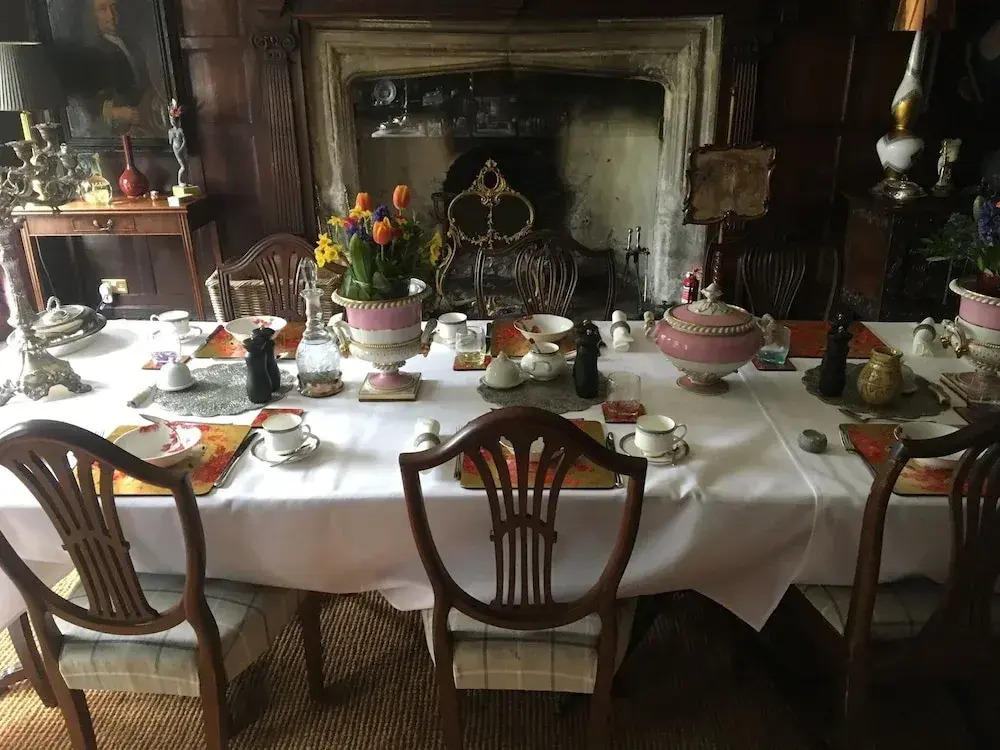 B&B Harlington Manor