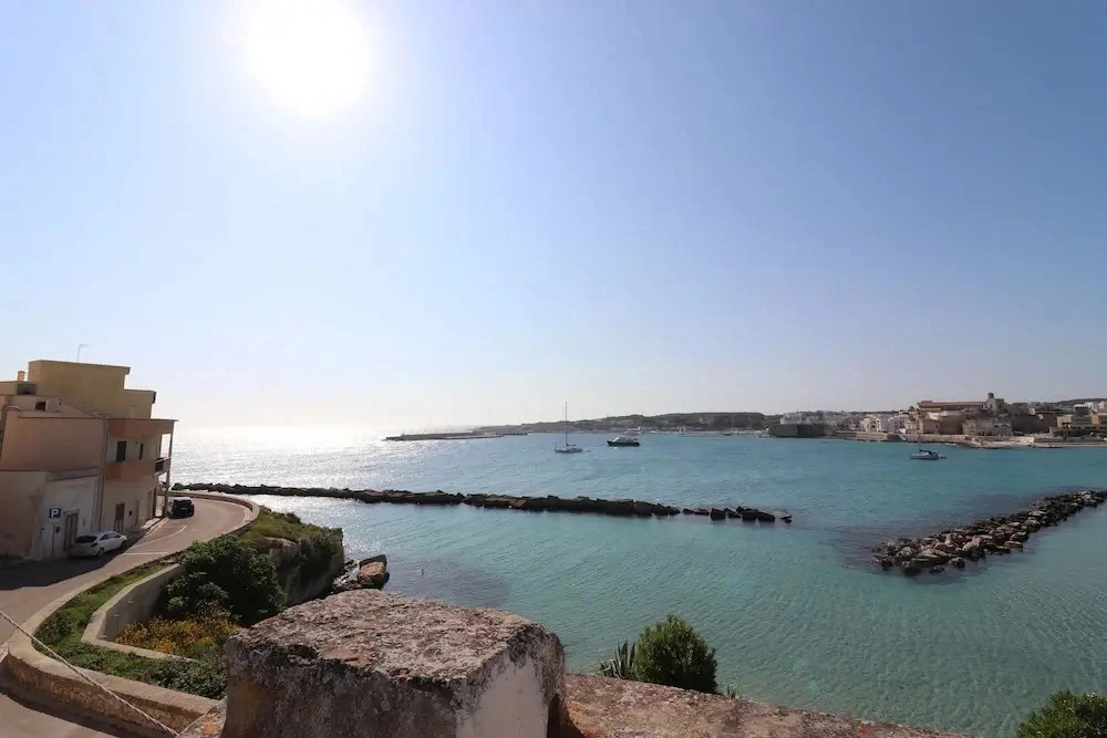 Holiday House "giulia" Otranto Sea Front