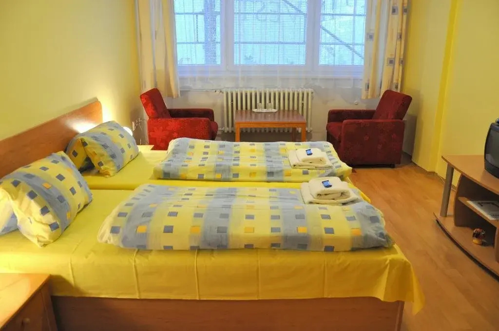 Hotel Komárov