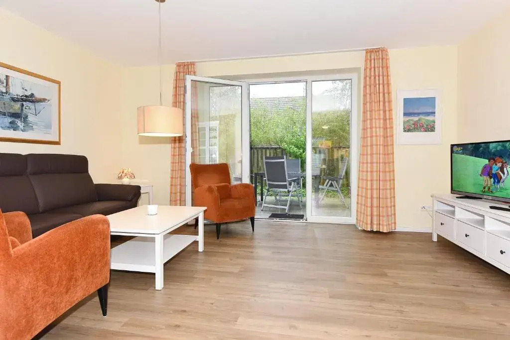 Ferienhaus Seehuus - Uns Huus ant Kuest