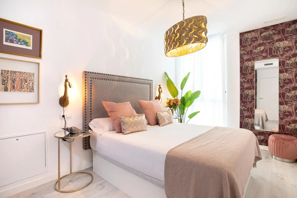 Cozy 1 bedroom apartment in Realejo. Campo del Principe VI