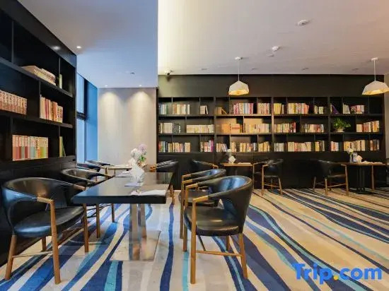 Midland Marriott Hotel (West Coast New Area City Balcony Branch)
