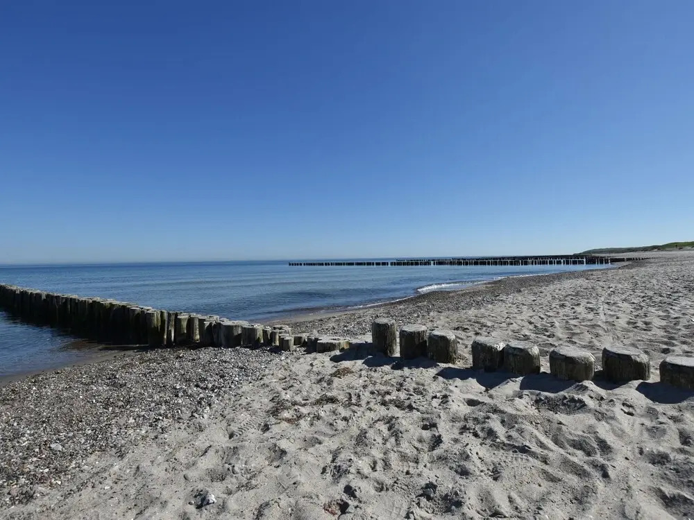 Lovely Apartment in Borgerende-Rethwisch near Baltic Sea
