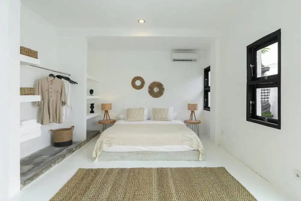 Villa Kenza by Orivista-4 Bedrooms Villa in Canggu