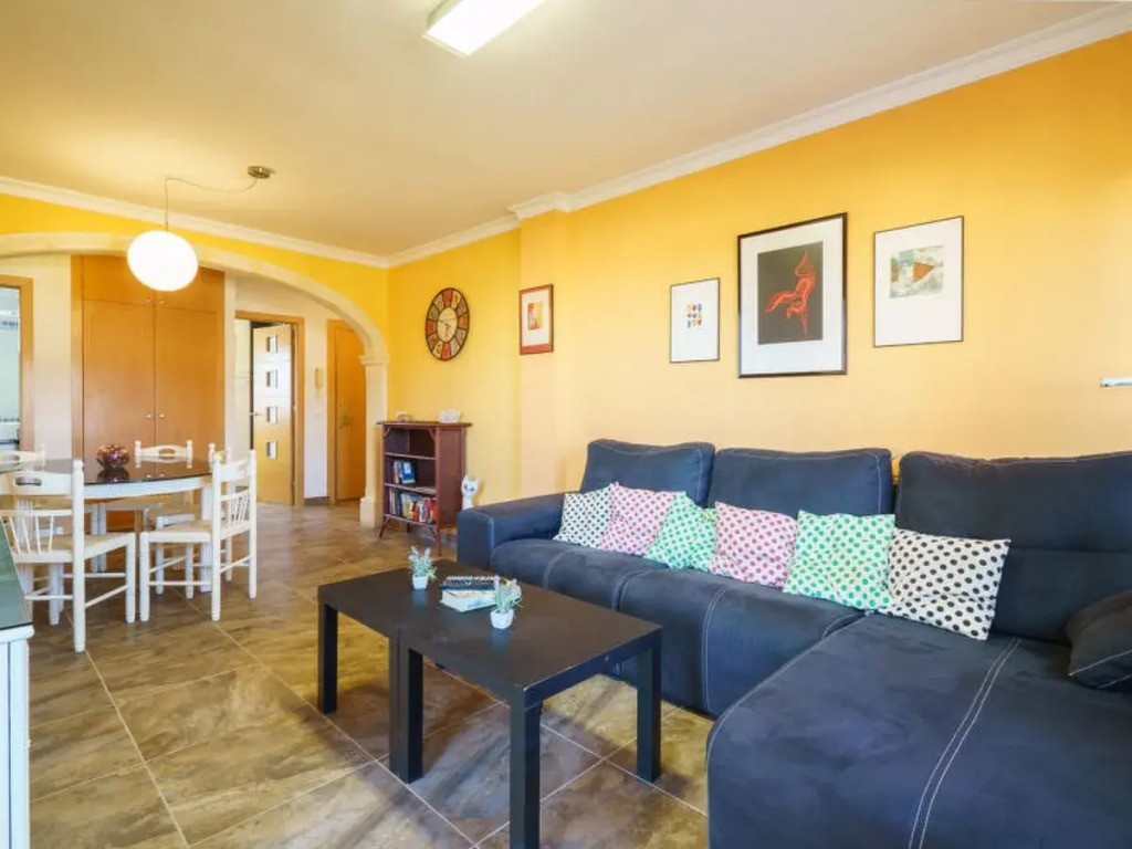 Apartment Galicia Jávea 16380
