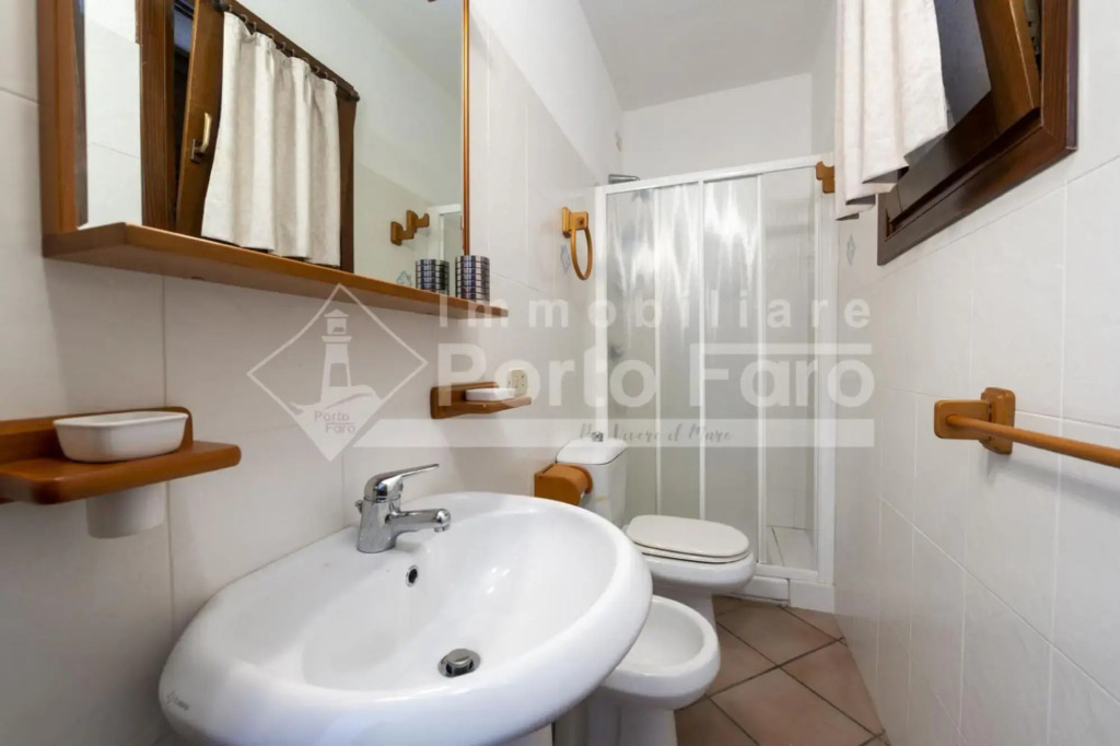 Apartment N1-06A Cormorani - three-room apartment overlooking the beach of Vena Longa-N1-06A PORTO MANNU