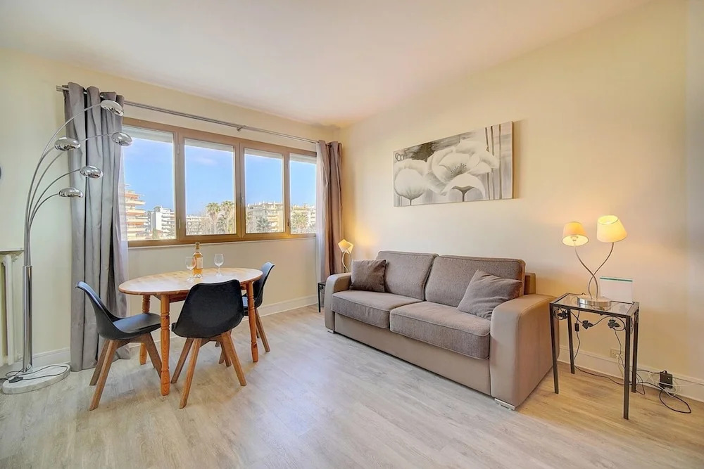 Studio Confortable Calme Proche Croisette A0b107