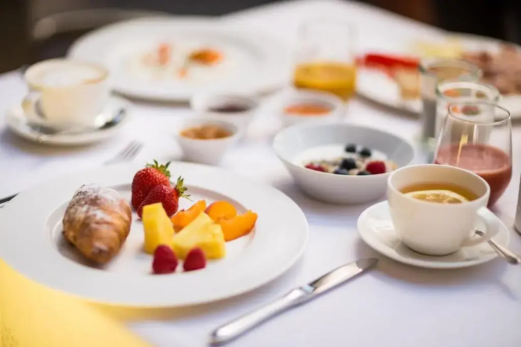 Boutique Hotel Zum Rosenbaum
