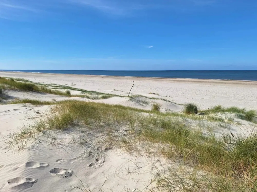 6 Person Holiday Home in Norre Nebel