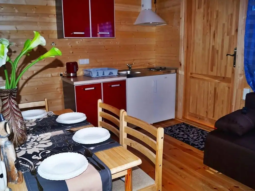 Holiday Home Mielno by Sandy Beach