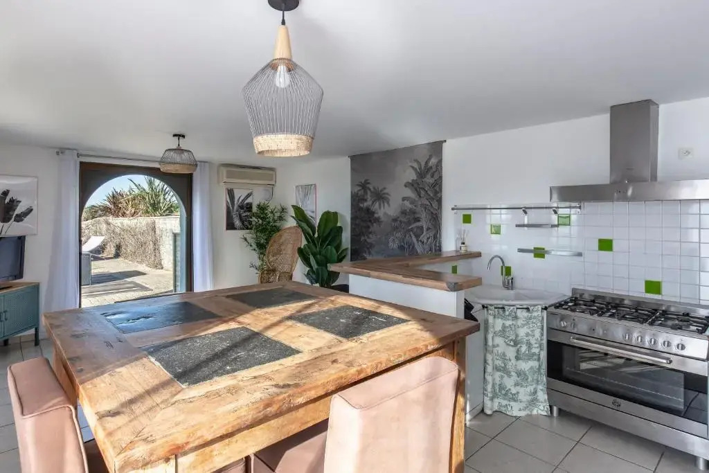 Cottages Domaine du Grand Bec