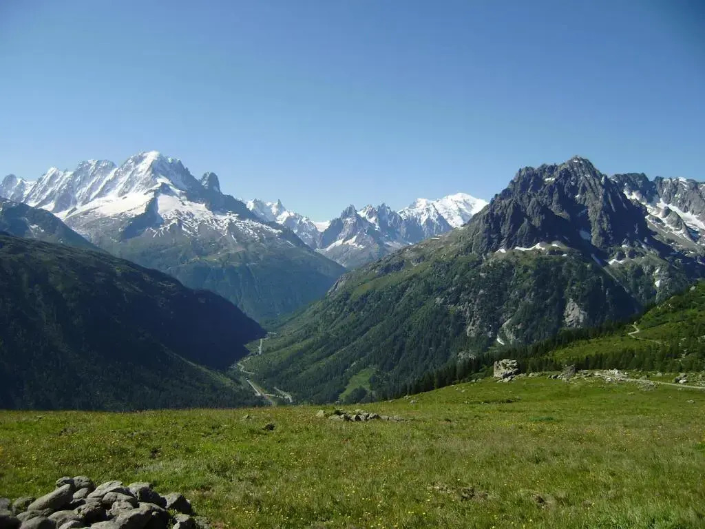 Studio Les Drus / Studio du Brévent