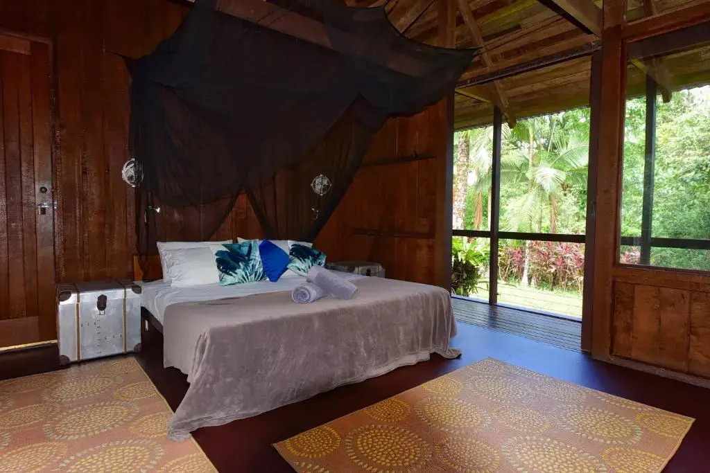 Noah Creek Eco Huts