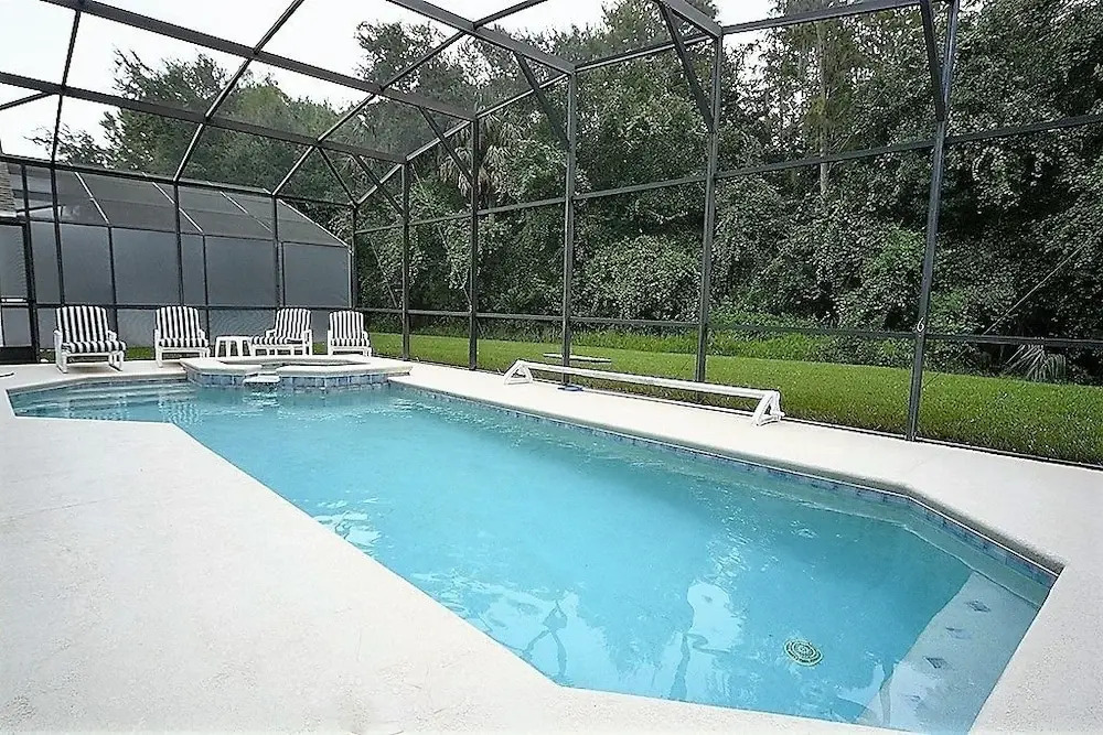 Cumbrian Lakes 1223 - Six Bedroom Villa with Private Pool