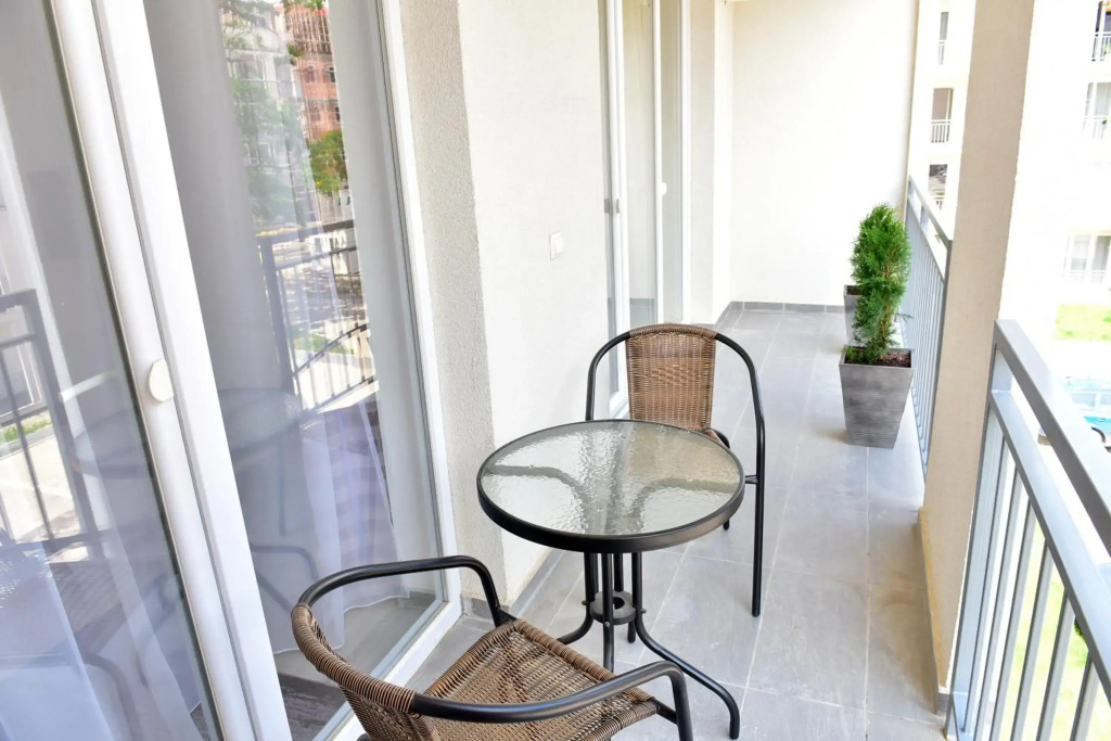 Apartament Central Silva