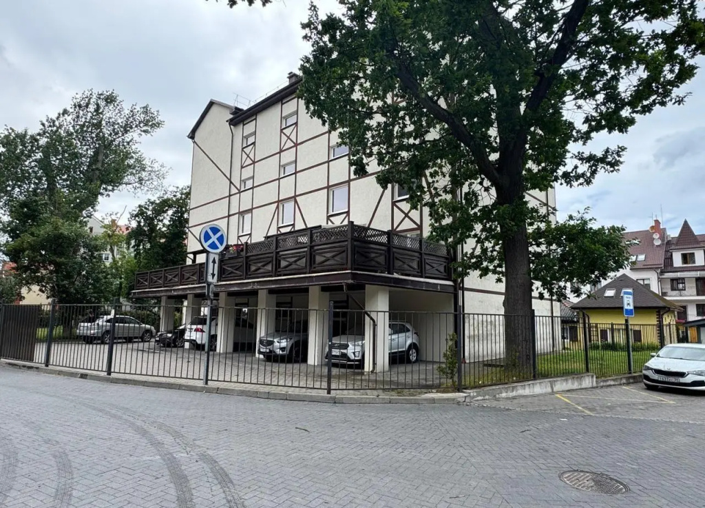 Квартира c видом нa моpe
