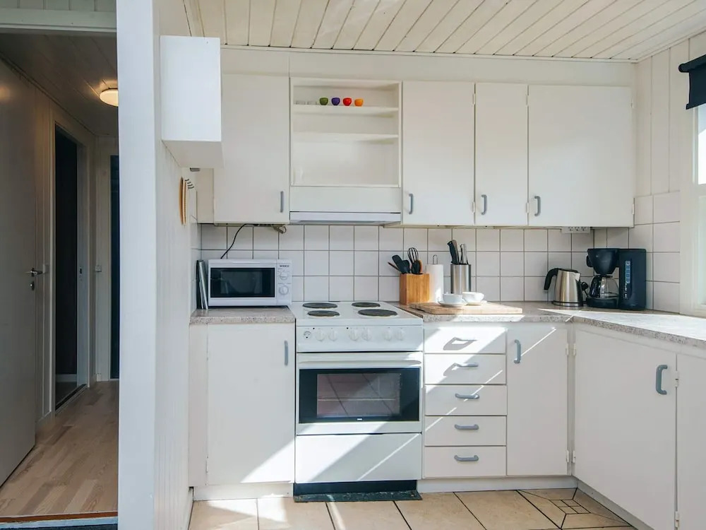Peaceful Holiday Home in Jutland near Sea