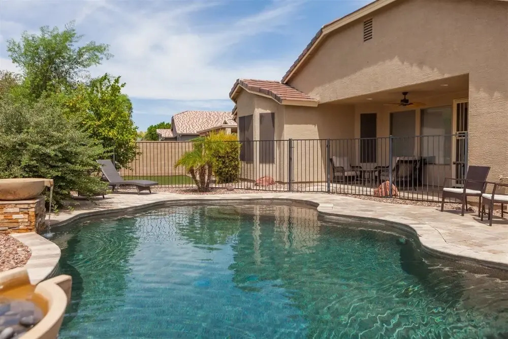 4BR Newly Furnished Home w/ Pool Heater
