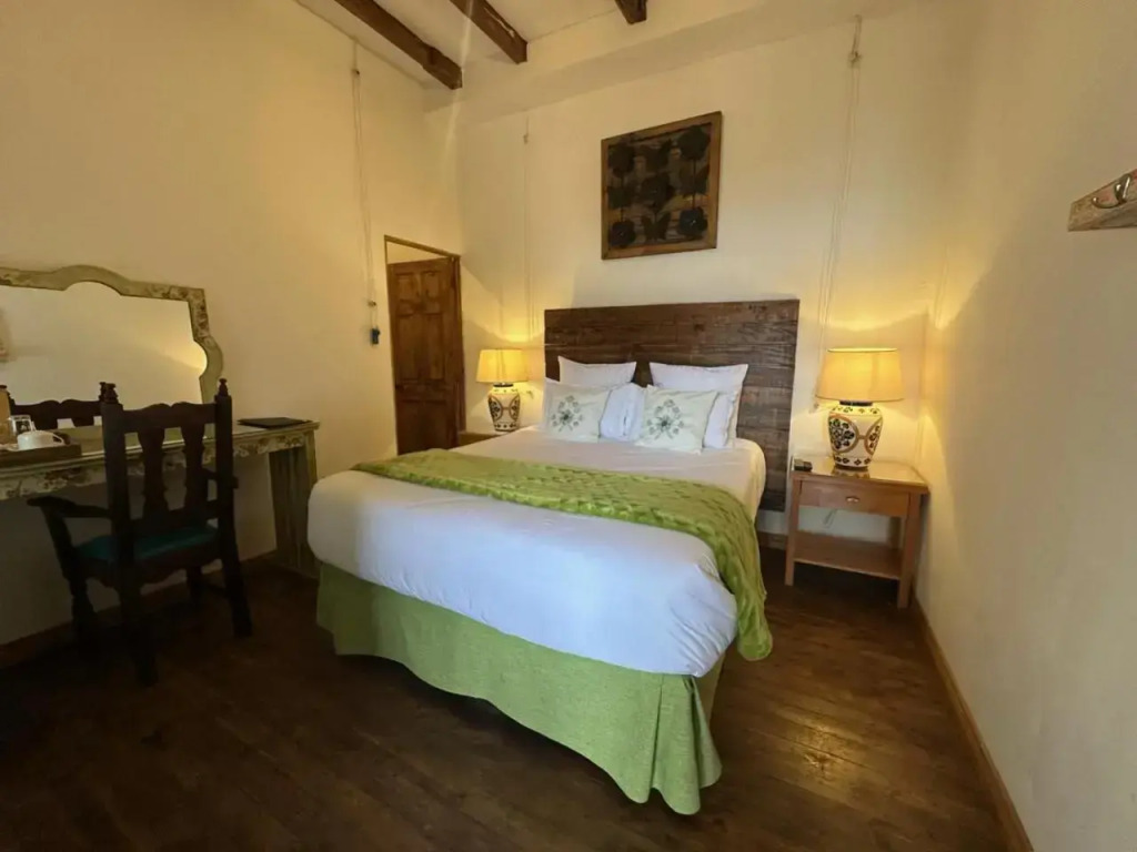 Hotel y Cafe Casa Del Valle