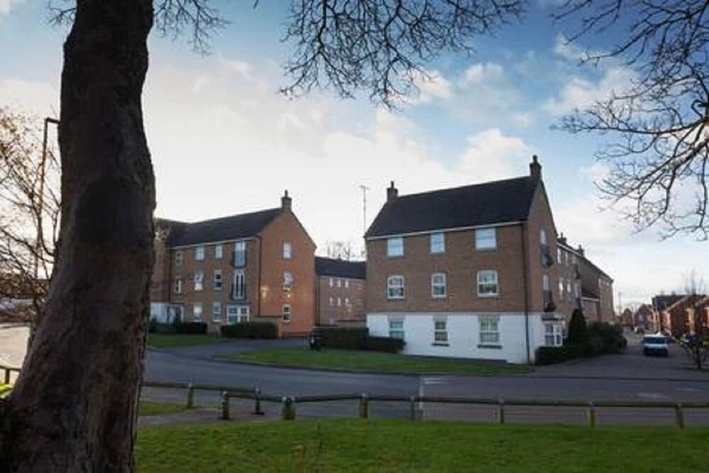 Leicester's Contemporary Coach House