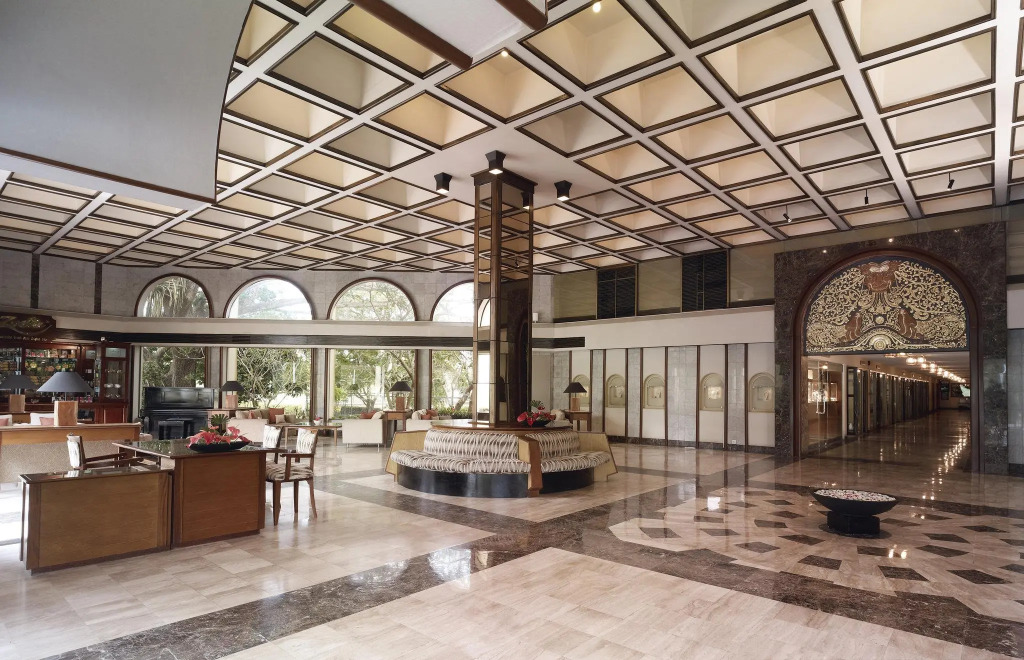 Vivanta Colombo, Airport Garden