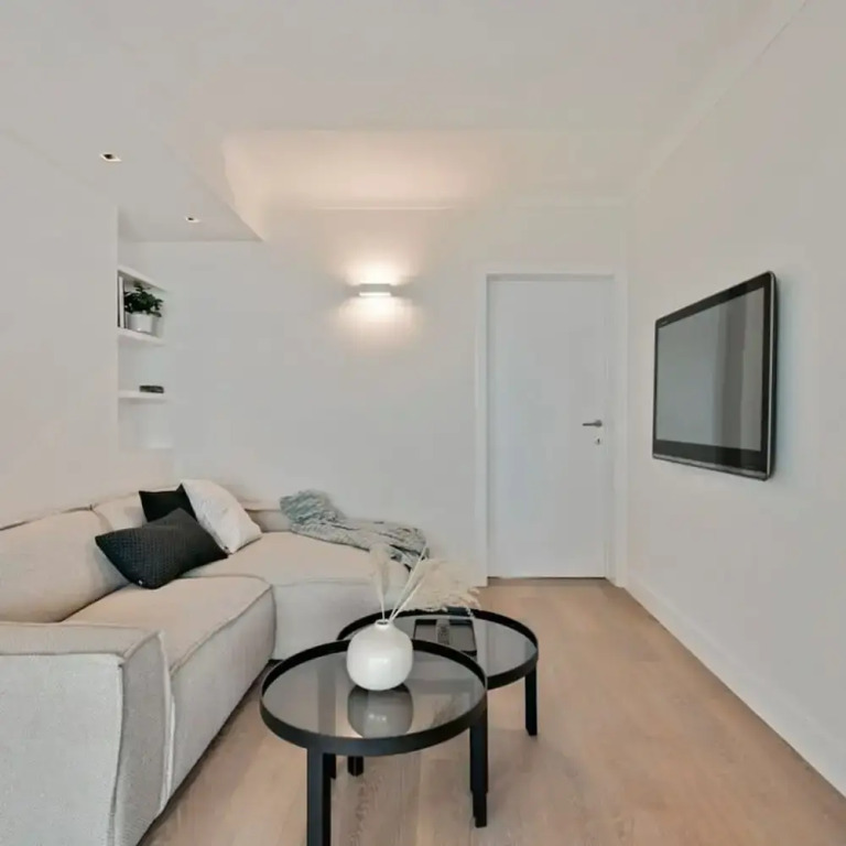 Panoramic Seaview Apartment in t Zoute