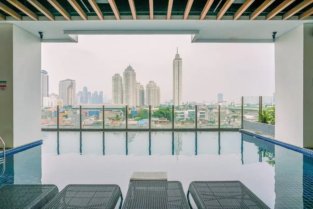 Elegant And Comfort Studio Kebayoran Icon Apartment